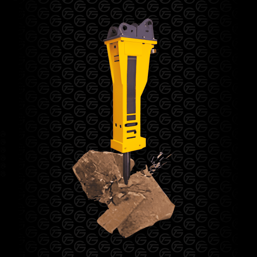 1T Micro Excavator Hire from True Hire
