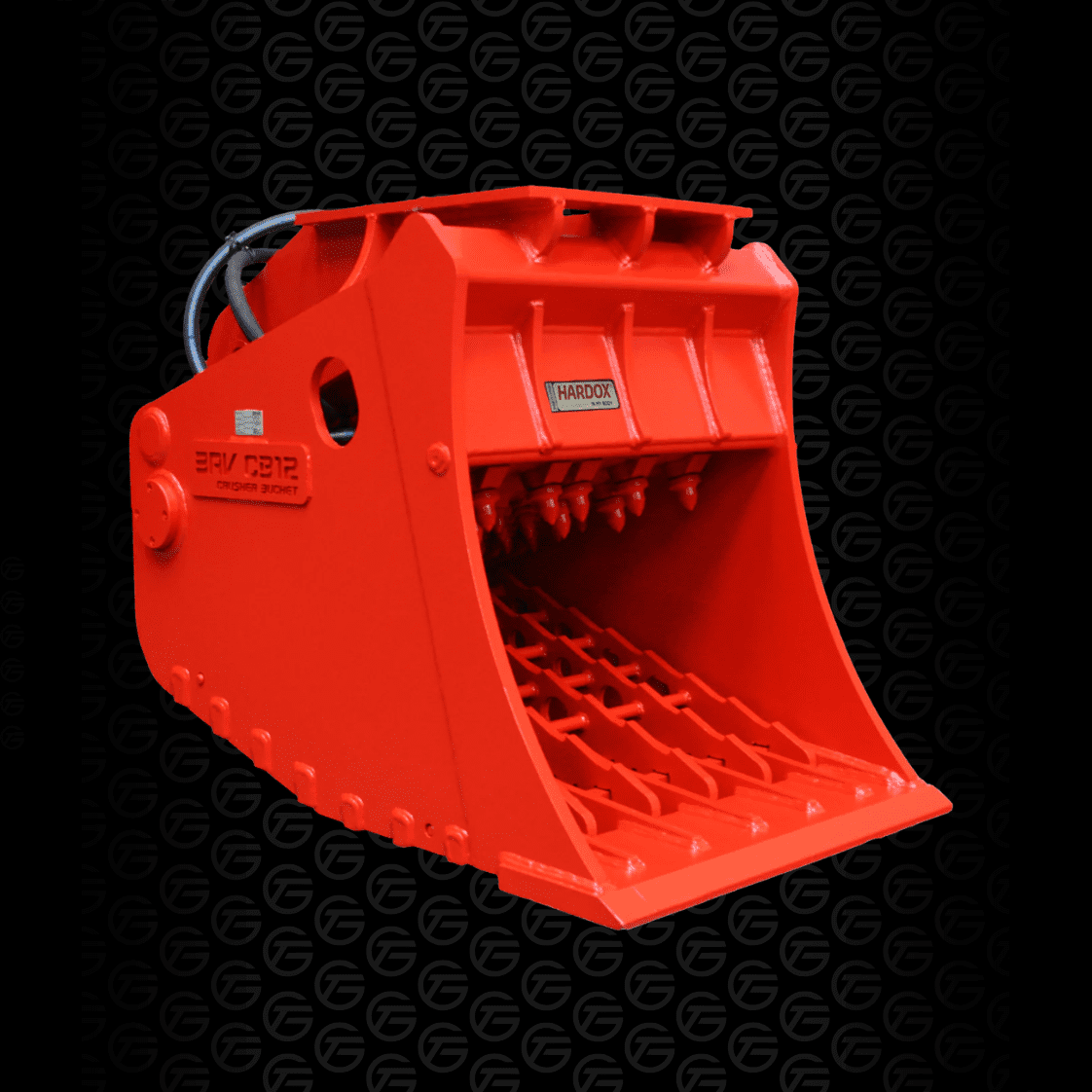 1T Micro Excavator Hire from True Hire