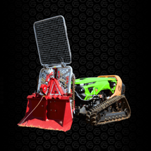 LV600+ Robo Logging Winch