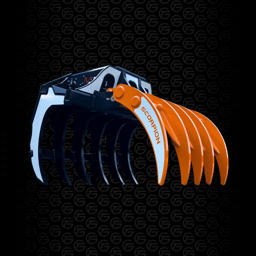 1T Micro Excavator Hire from True Hire