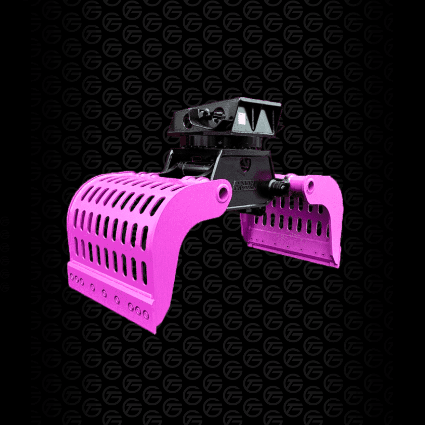 1T Micro Excavator Hire from True Hire