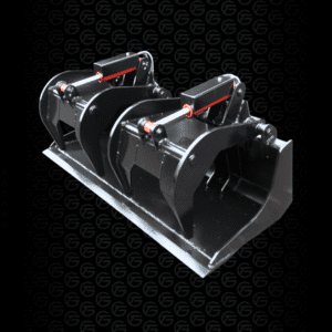 Skidsteer Grab Bucket