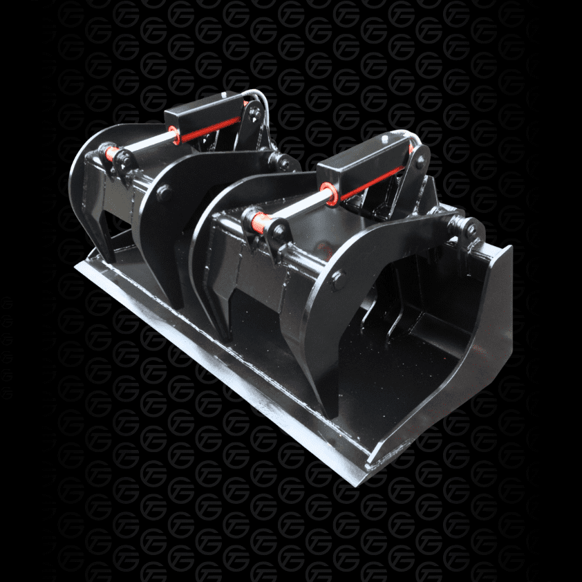 1T Micro Excavator Hire from True Hire