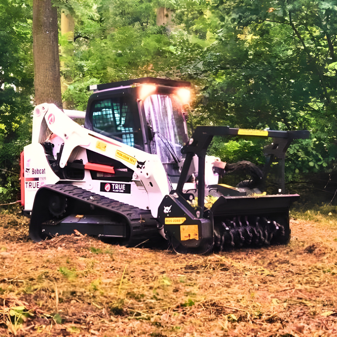 1T Micro Excavator Hire from True Hire