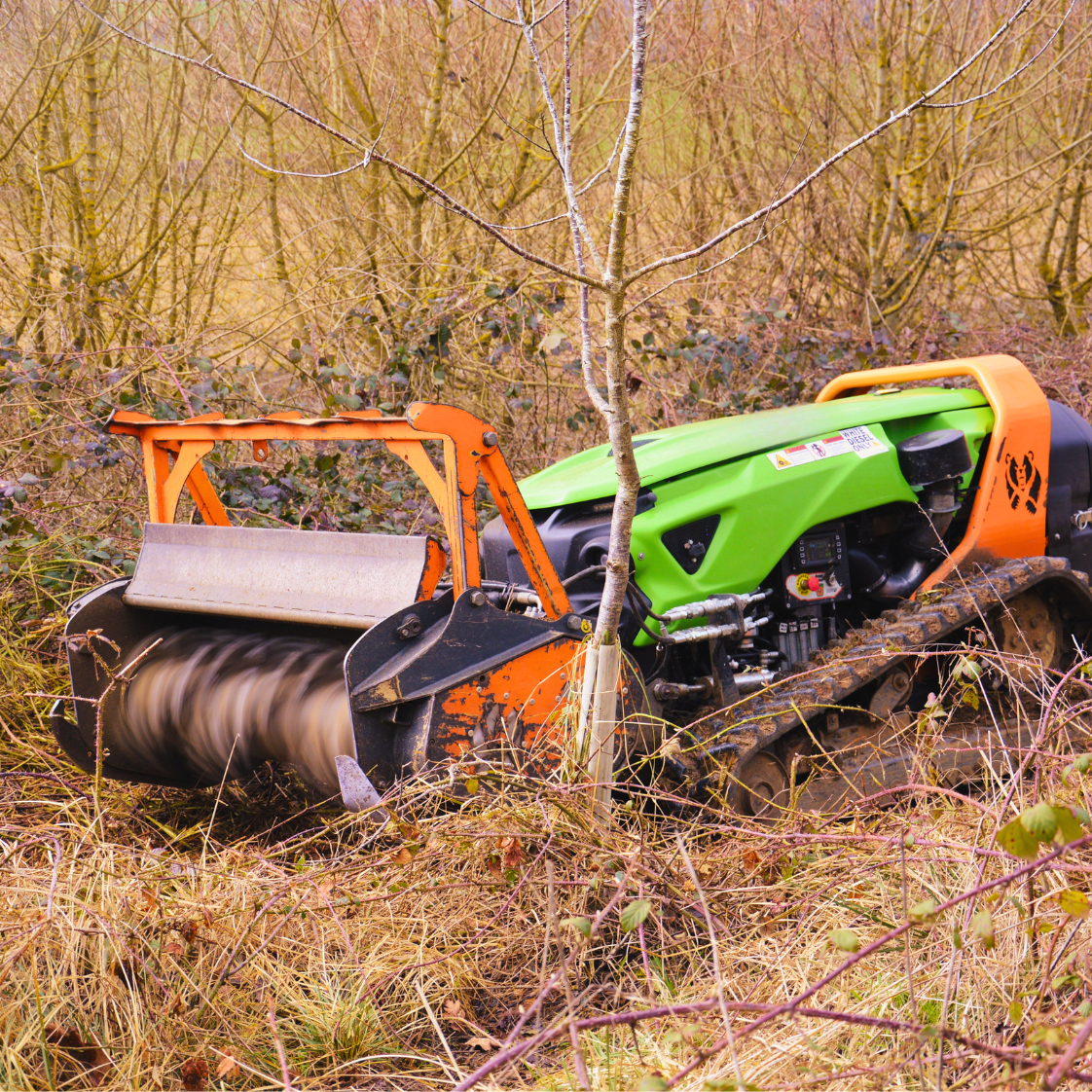 1T Micro Excavator Hire from True Hire