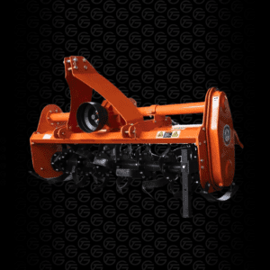 Tractor Rotovator