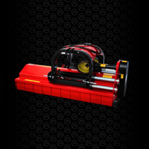 Tractor Swinging Hammer Flail