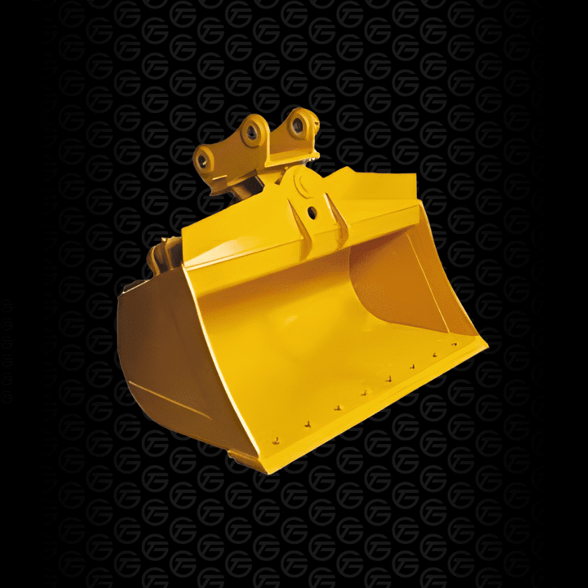 1T Micro Excavator Hire from True Hire