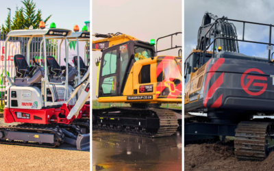 What Size Excavator Do I Need? A Complete Guide