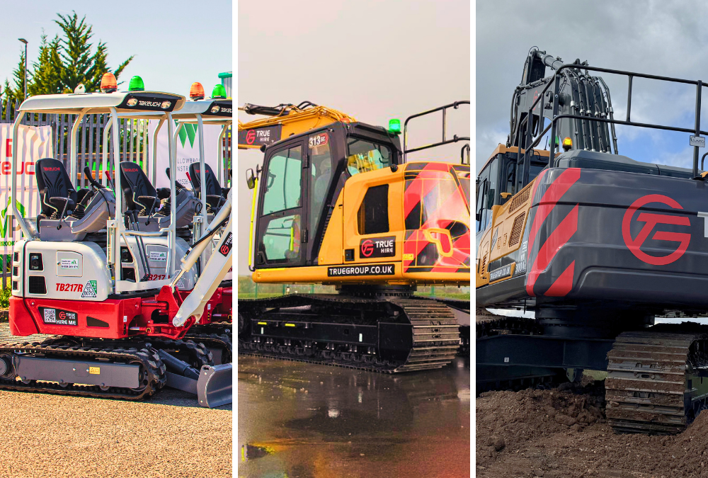 What Size Excavator Do I Need? A Complete Guide