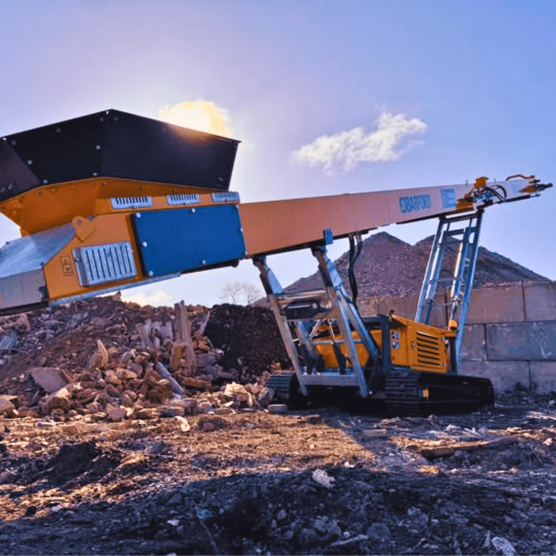 1T Micro Excavator Hire from True Hire