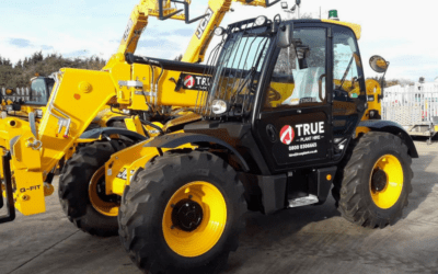 Telehandlers Explained: Uses, Sizes & Benefits